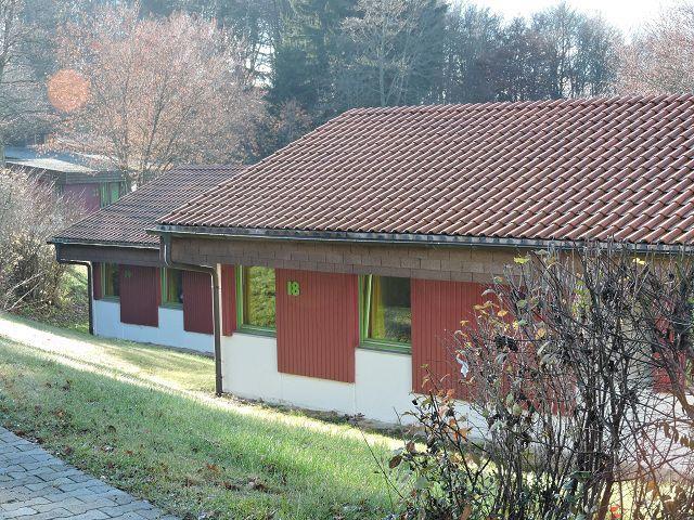 Feriendorf Tieringen Messstetten Extérieur photo